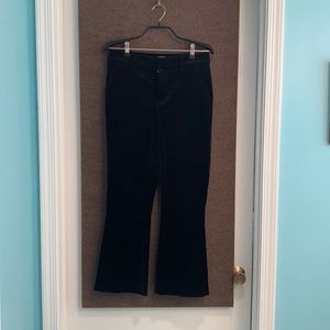 FRAME Black pants. Size 4